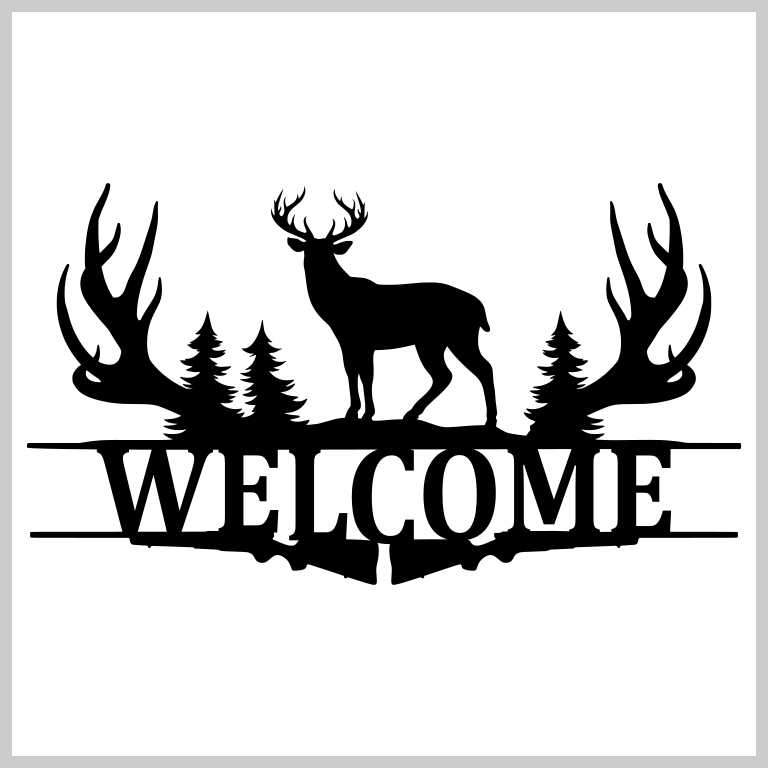 Buck Welcome