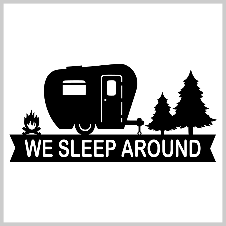 Camper - We Sleep Around