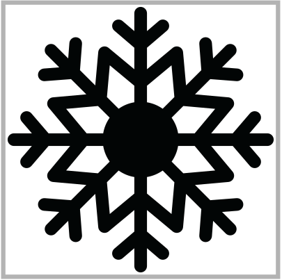 Snow Flake Monogram